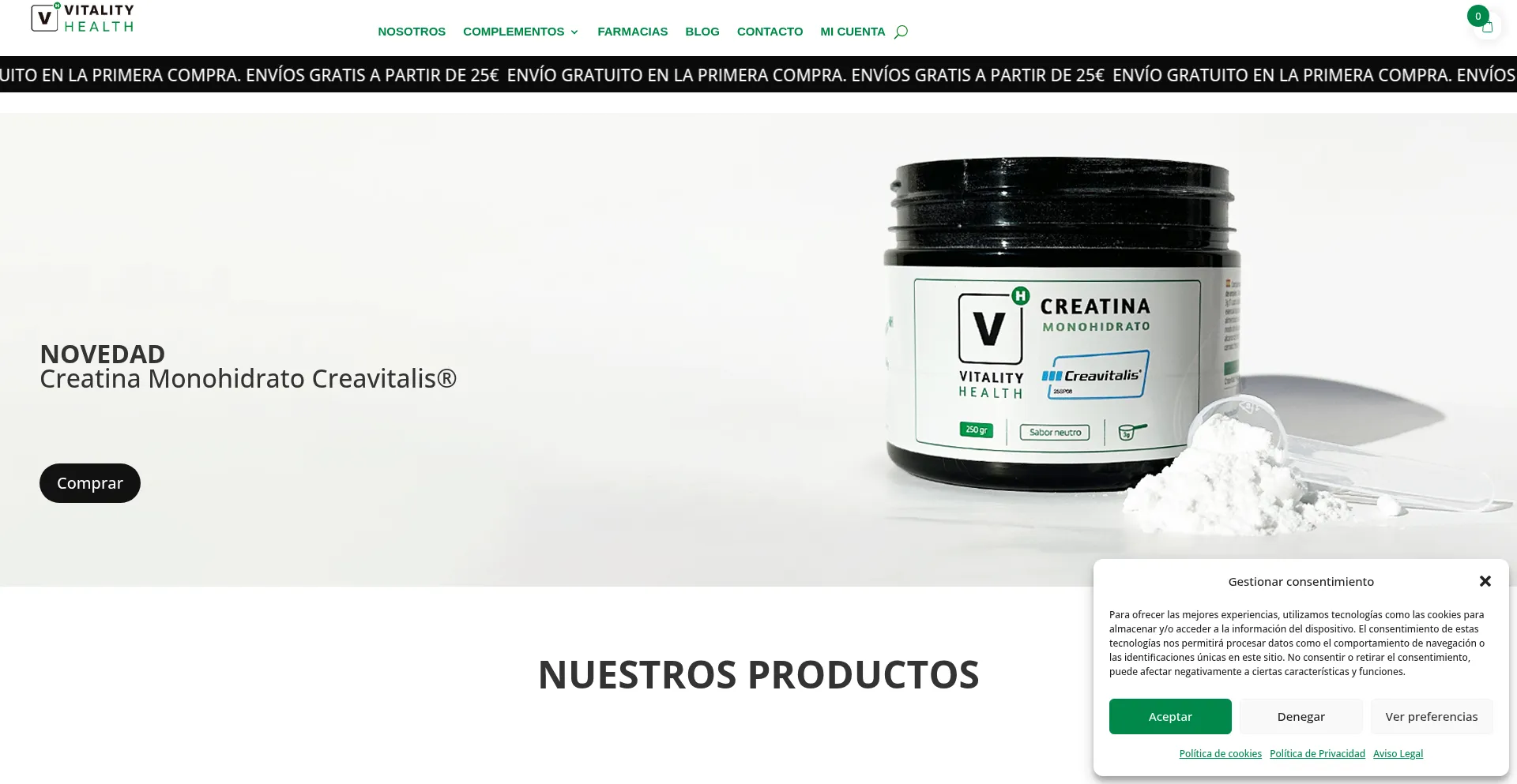 Vitalityhealth.es