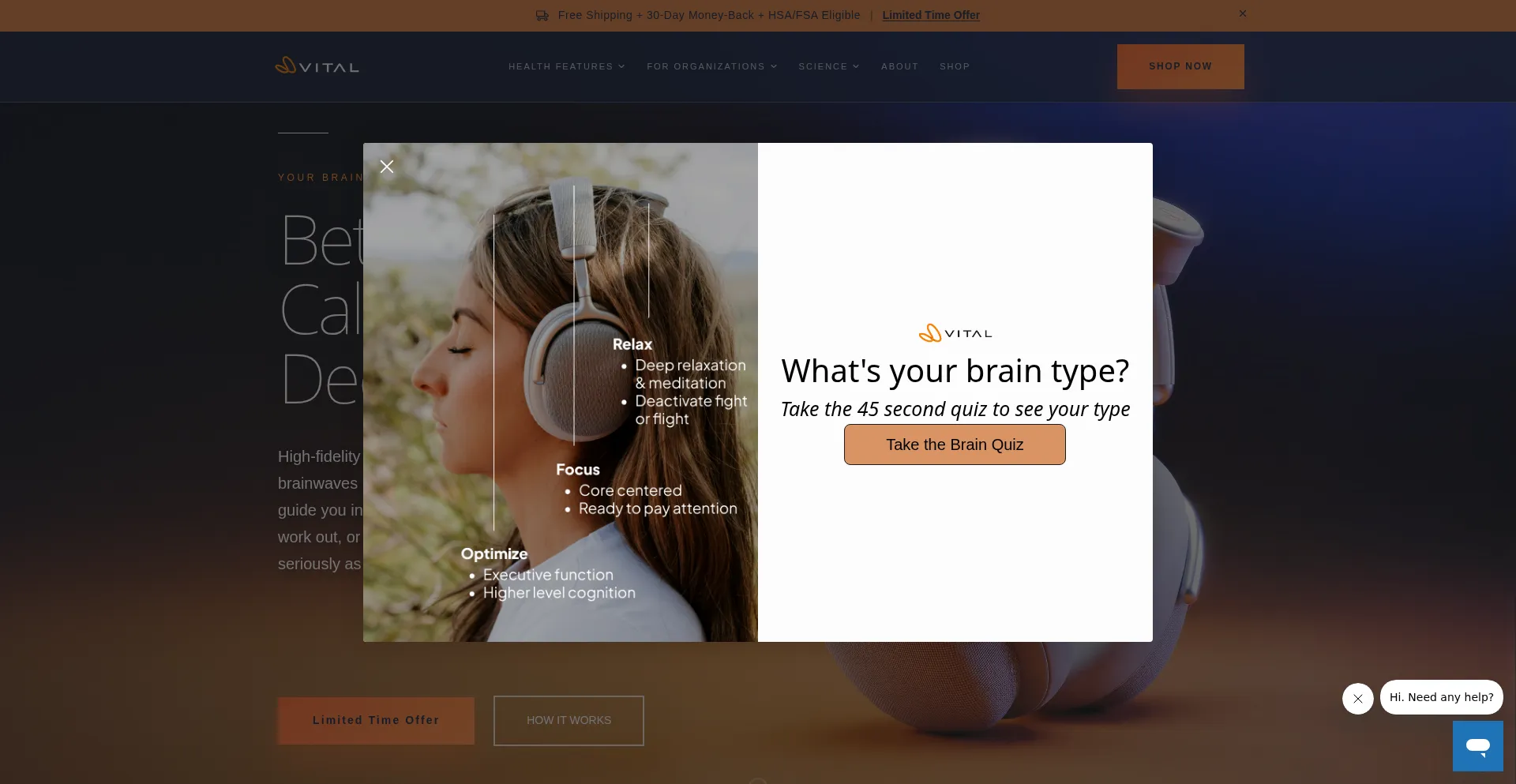 Vitalneuro.com