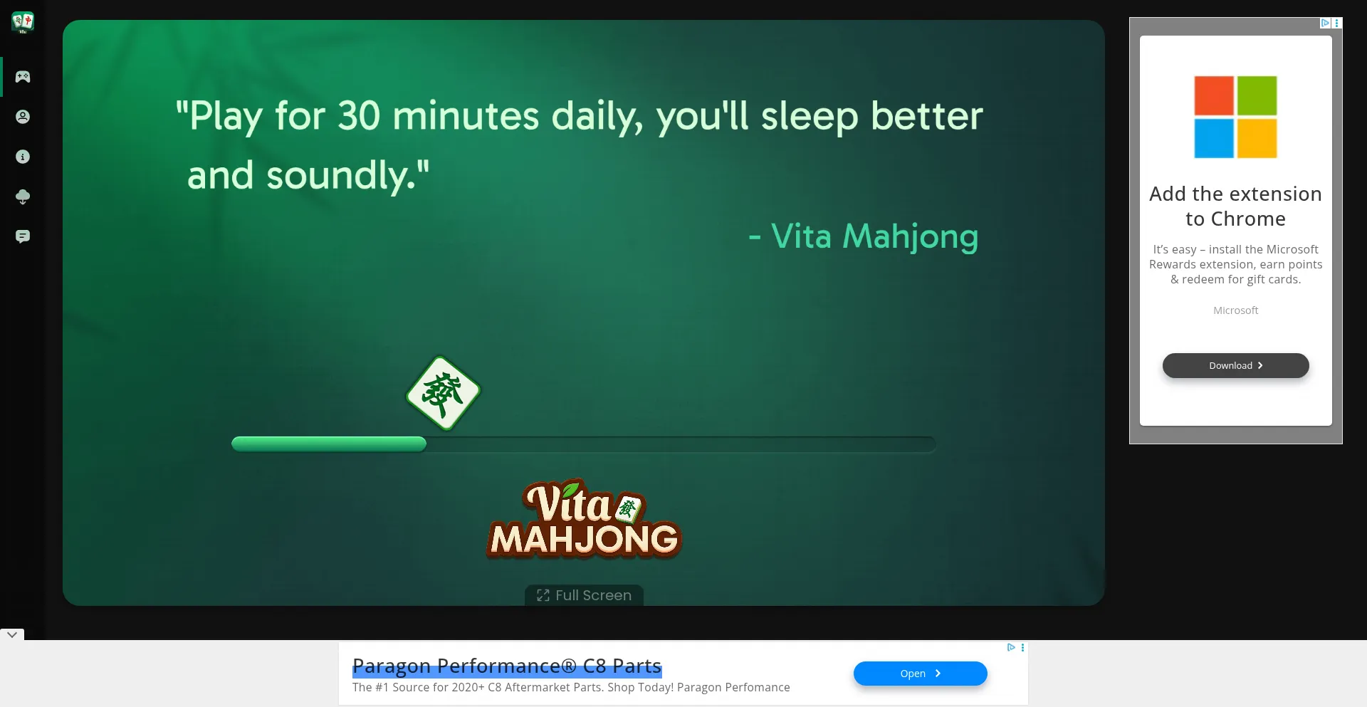 Vitamahjong.com 安全可靠吗？