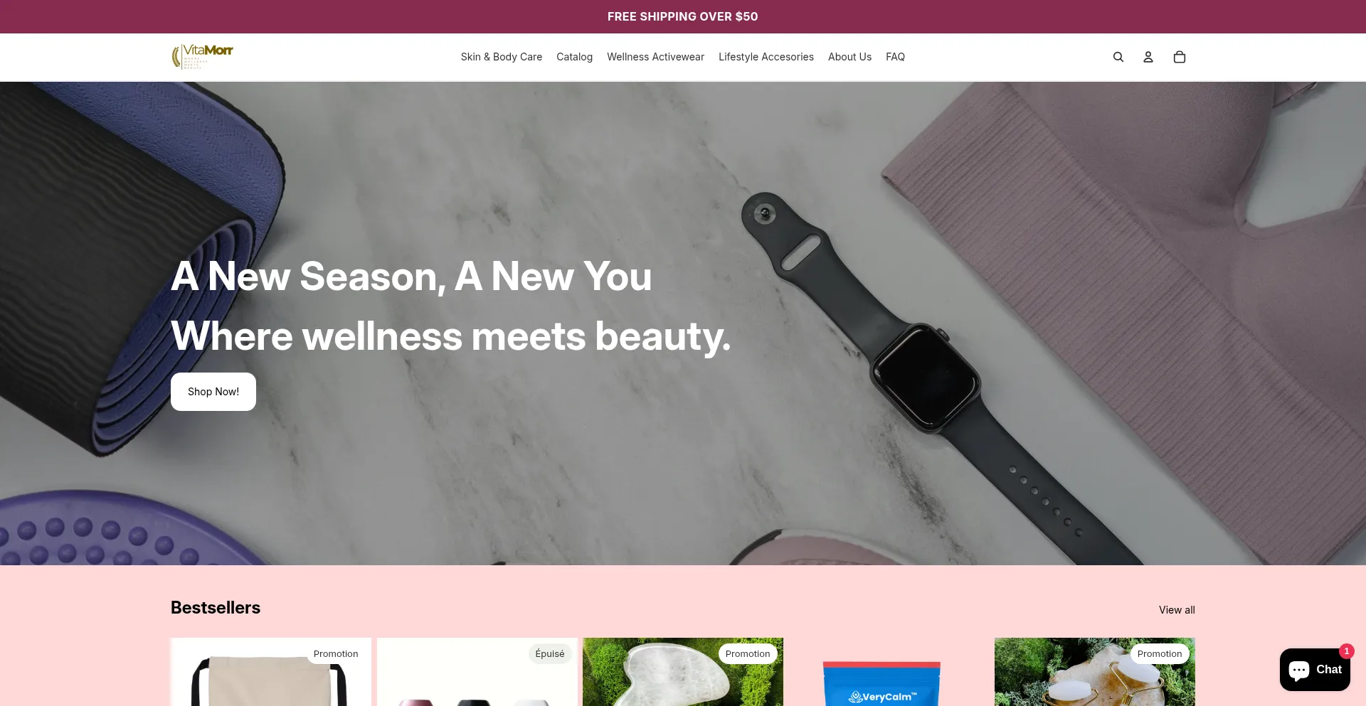 Vitamorr.com
