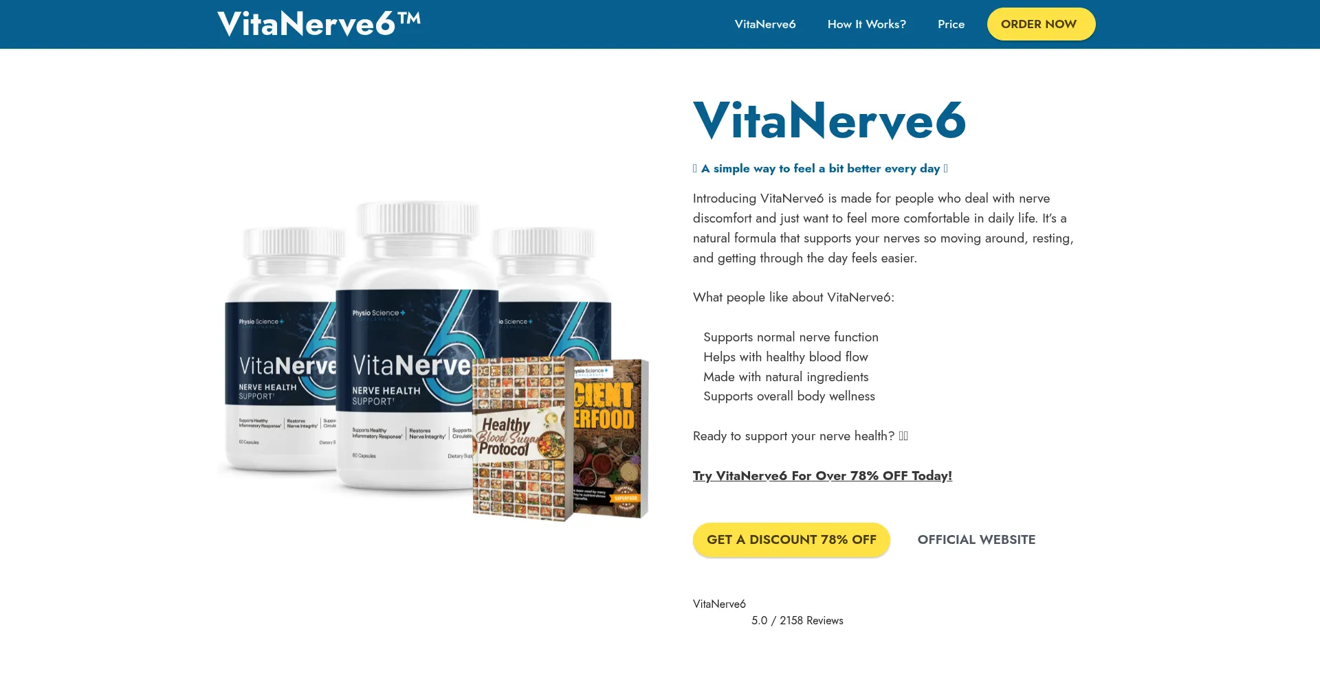 Vitanerve6-us.com