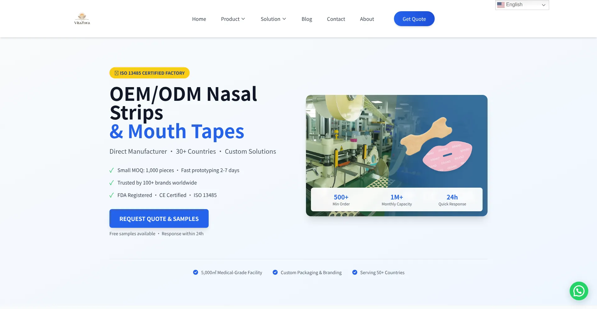 Vitazora.com