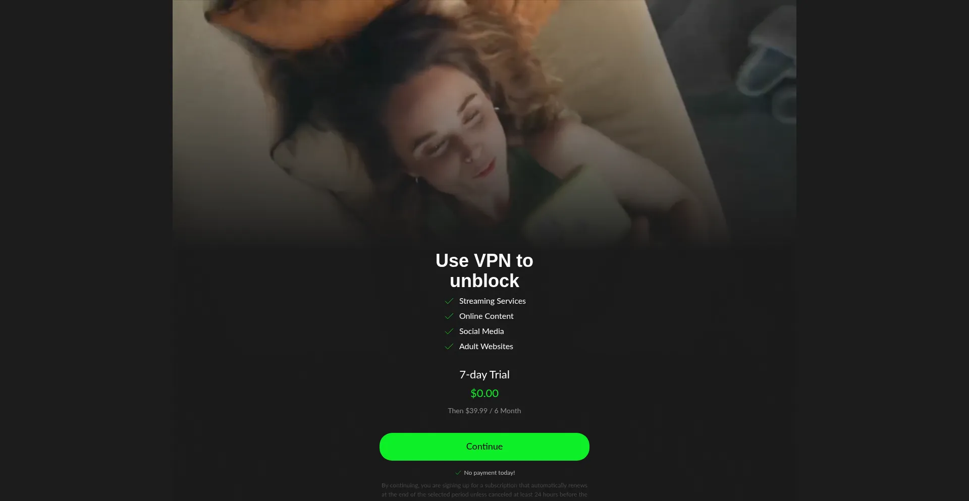 Vite.ezcontenthub.com Screenshot