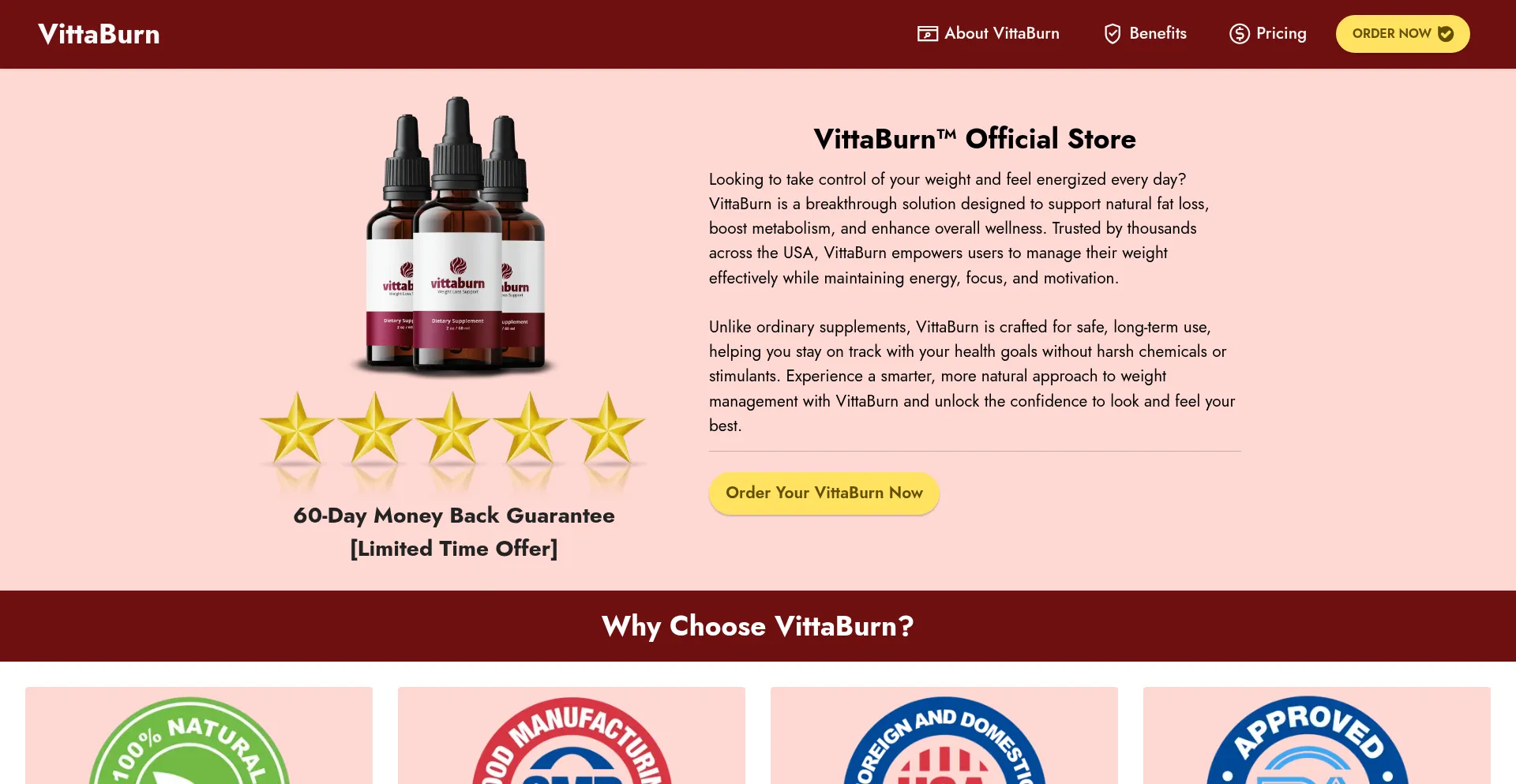Vittaburn.info 安全可靠吗？
