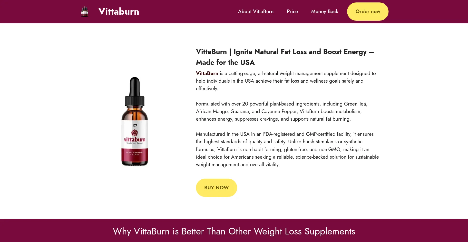 Vittaburns.us 安全可靠吗？