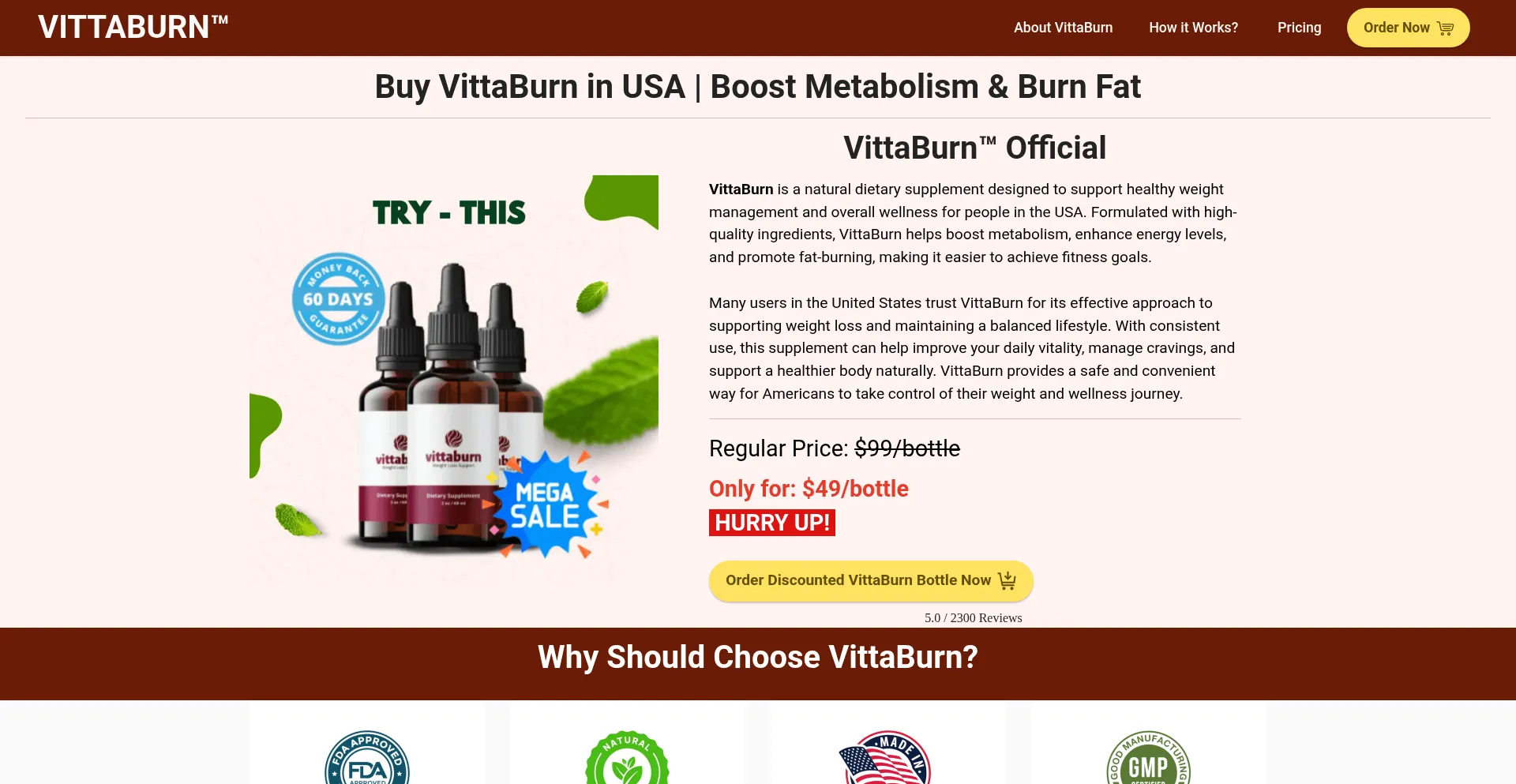 Vittaburnus.us 安全可靠吗？