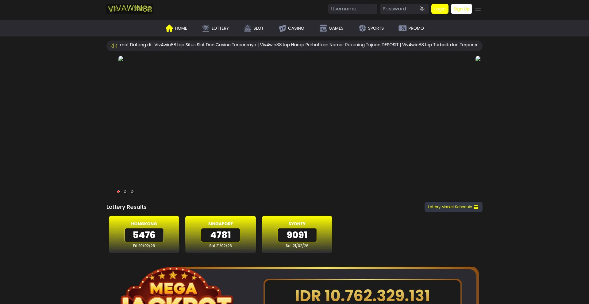 Viv4win88.top