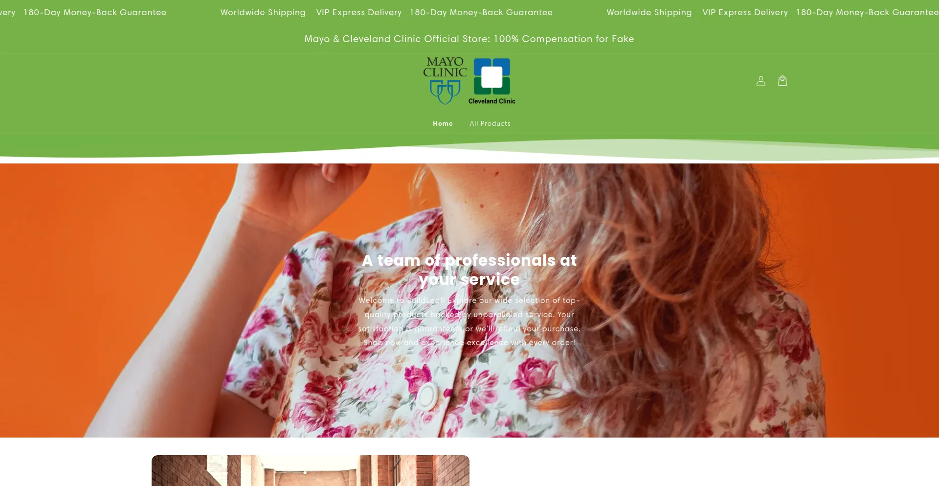 Vivalambre.com Screenshot