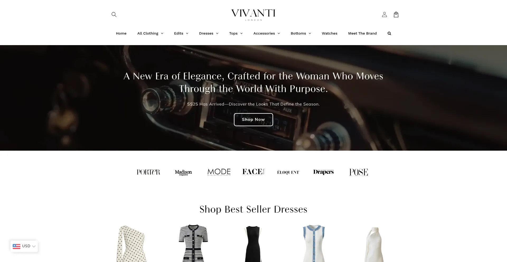 Vivantilondon.com 安全可靠吗？