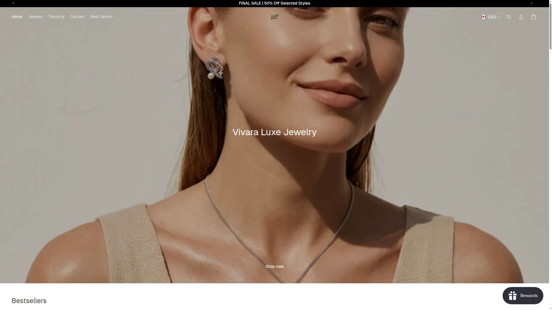 Vivaraluxejewelry.com