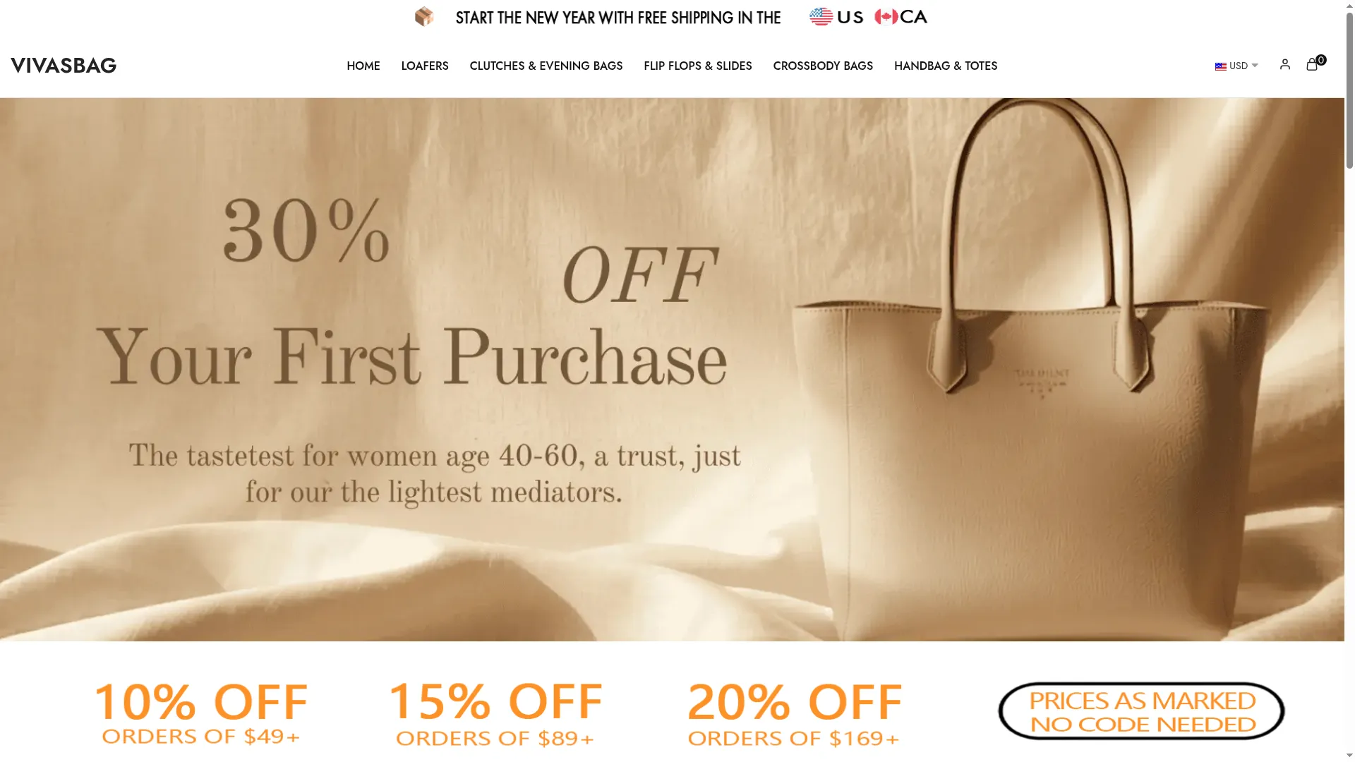 Vivasbag.com