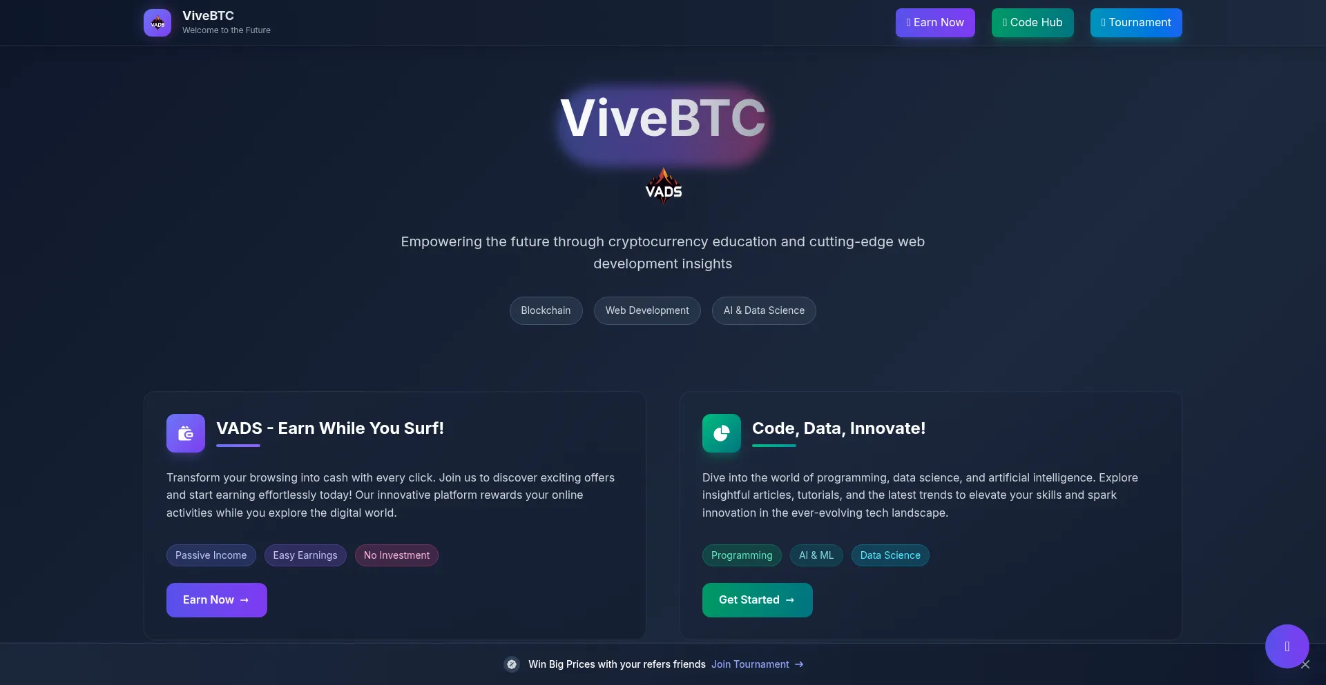 Vivebtc.win