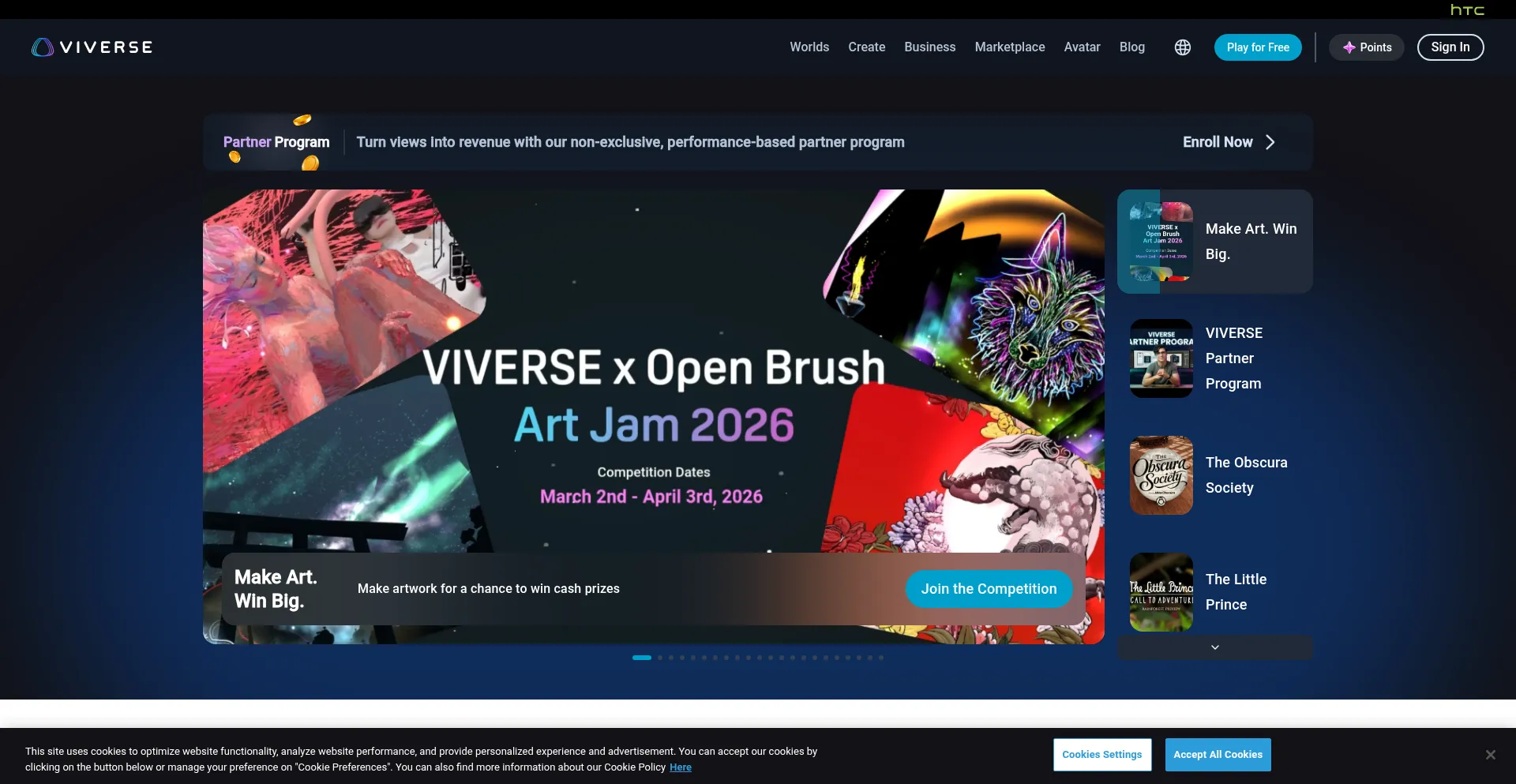 Viverse.com