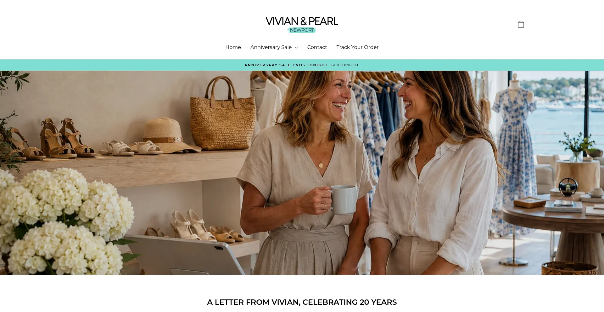 Vivianandpearl.com