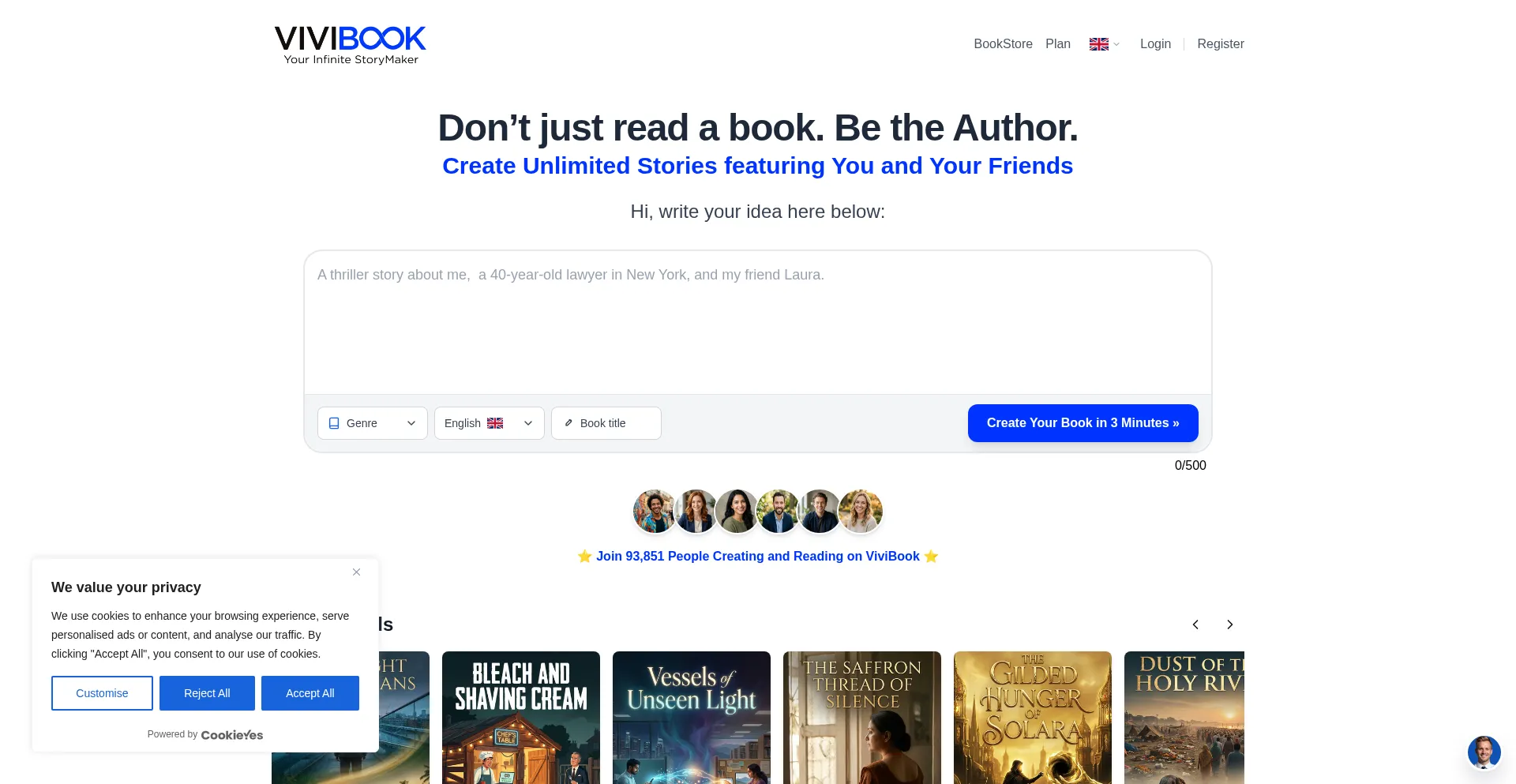 Vivibook.com
