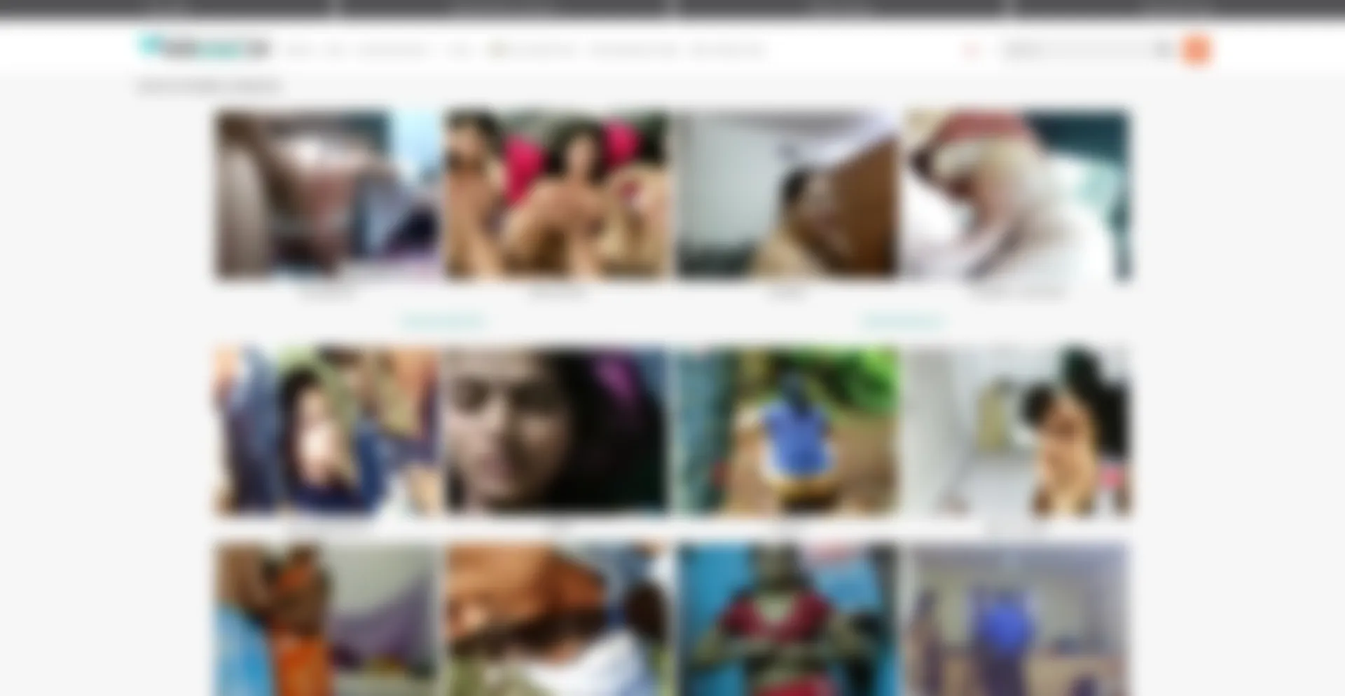 Website screenshot of Viviporn.tv