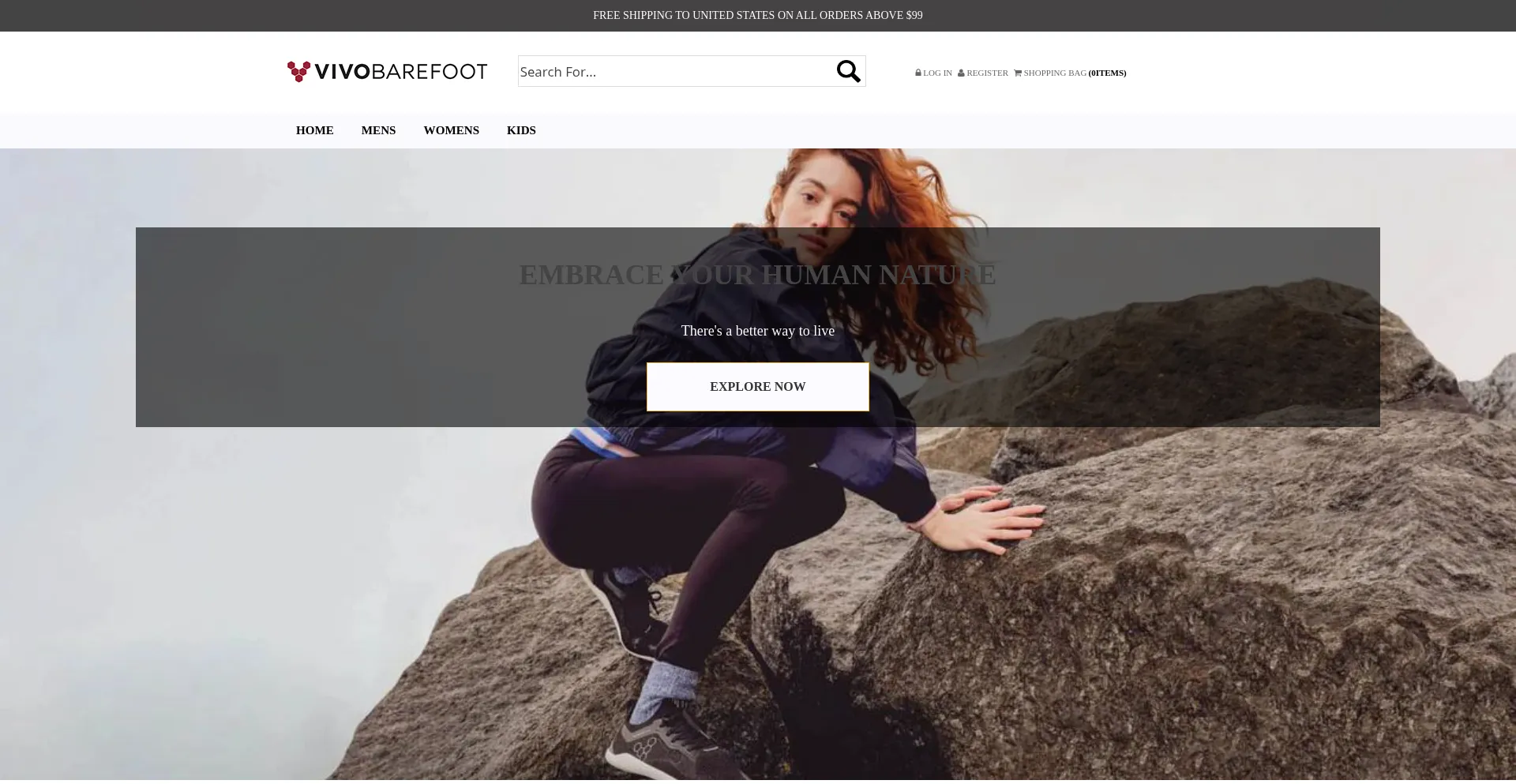 Vivobarefoot-shoes.com 安全可靠吗？