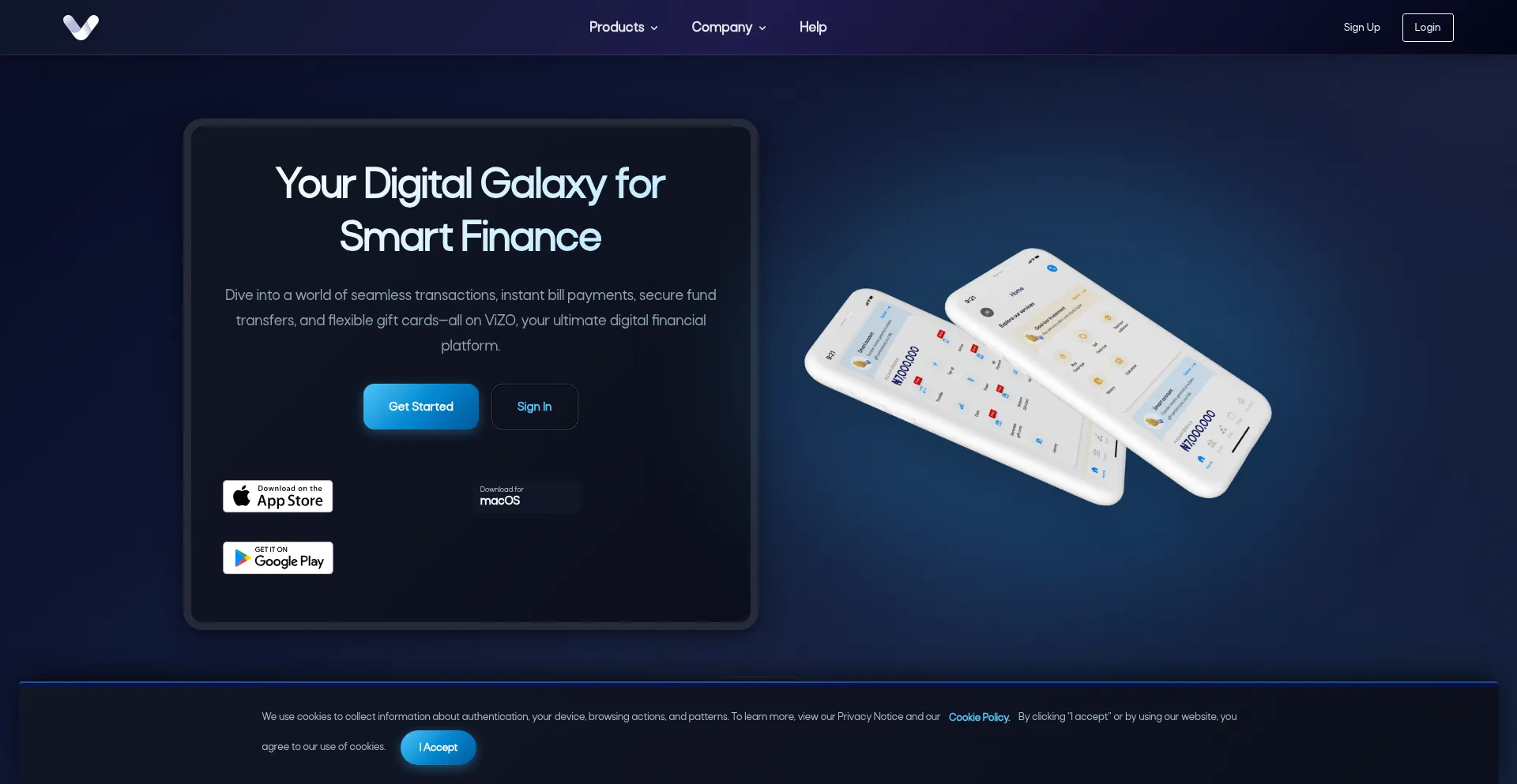 Vizo.app