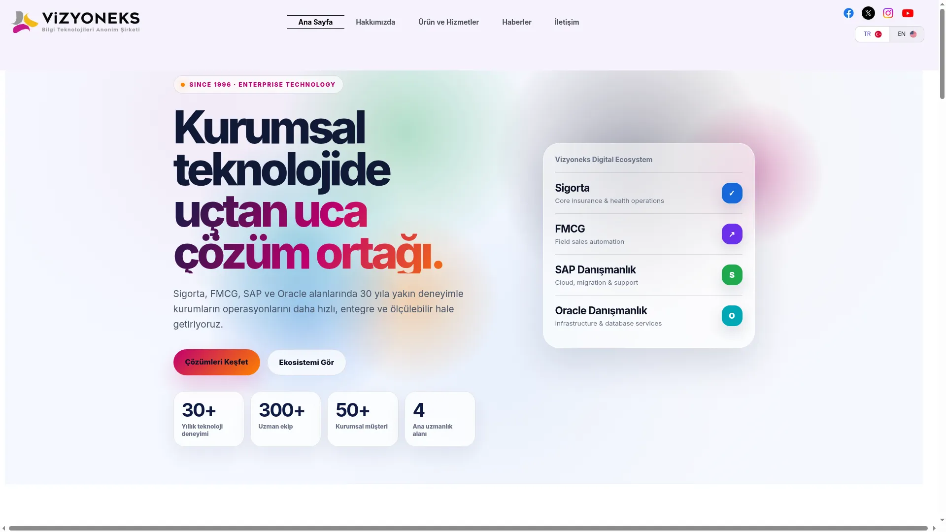 Vizyoneks.com.tr