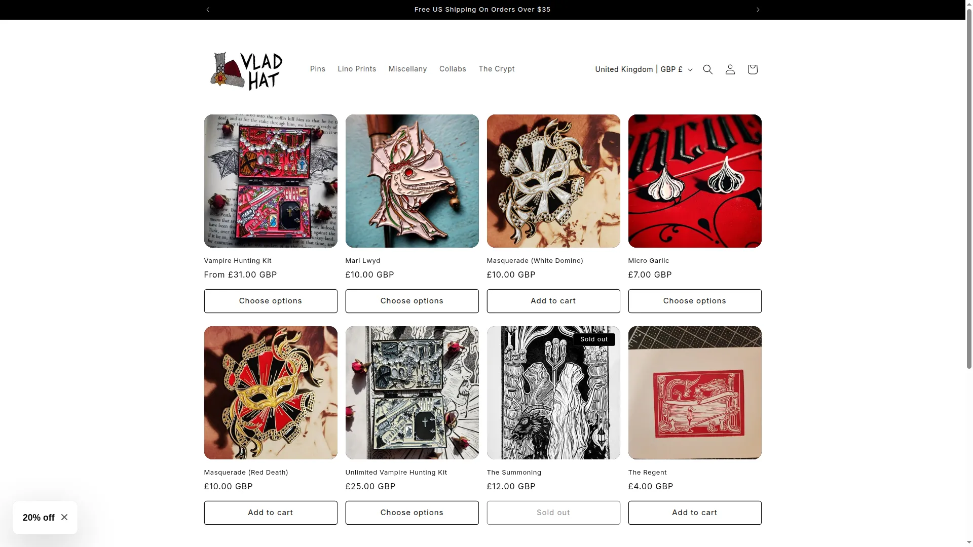 Vladhat.com