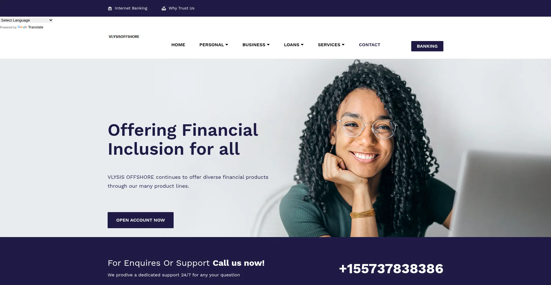 Vlysisoffshore.com