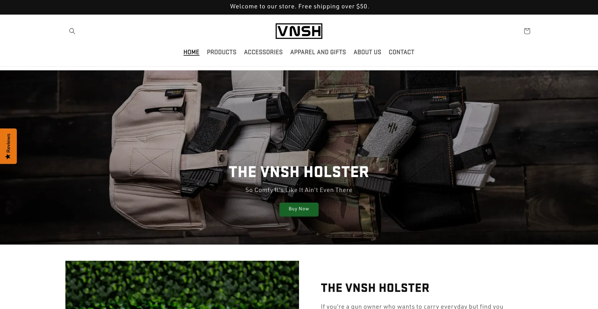 Vnsh.com 安全可靠吗？