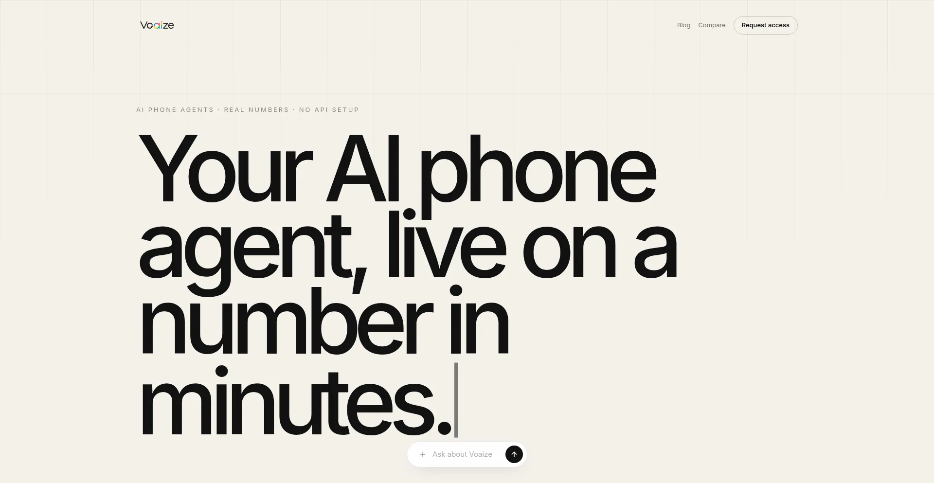 Voaize.com
