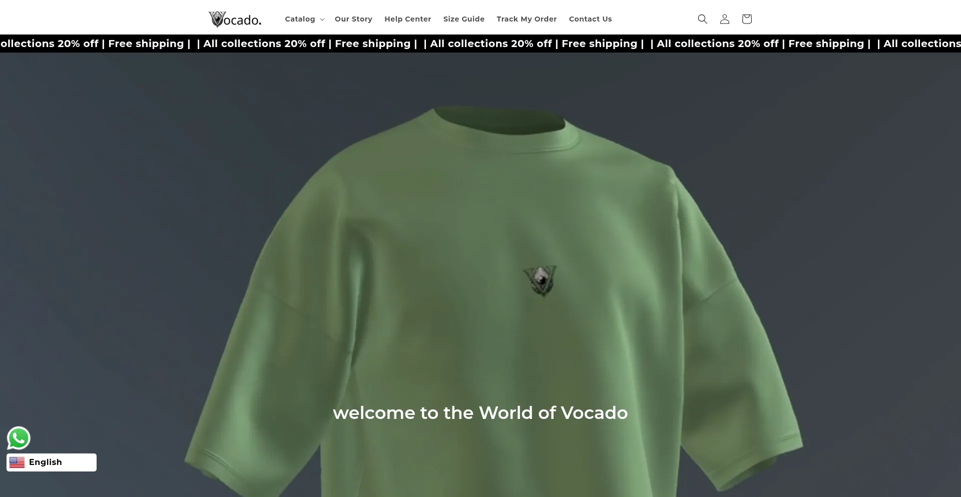 Vocadofashion.com 安全可靠吗？
