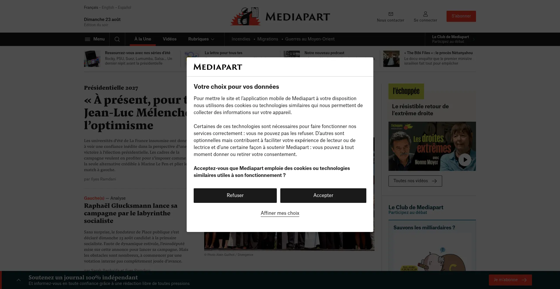 Vod-facture.com