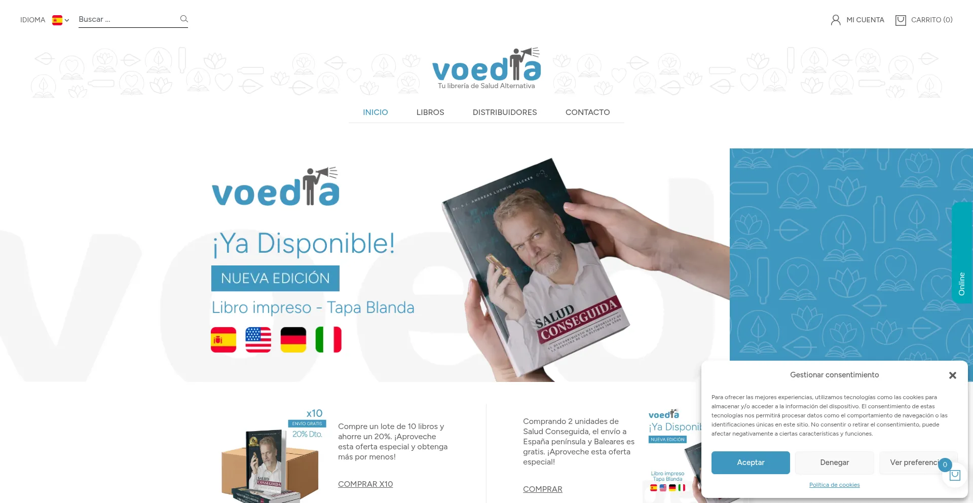 Voedia.es 安全可靠吗？