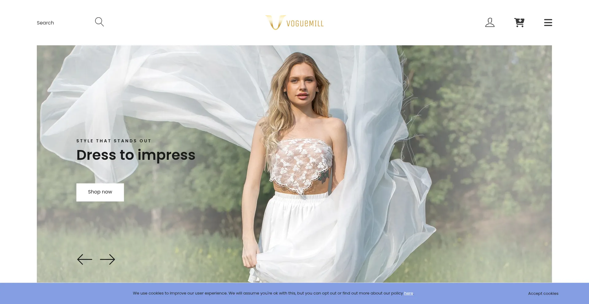 Voguemill.com