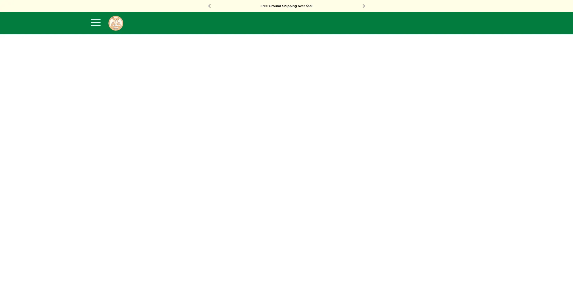 Website screenshot of Voguepioneer.com