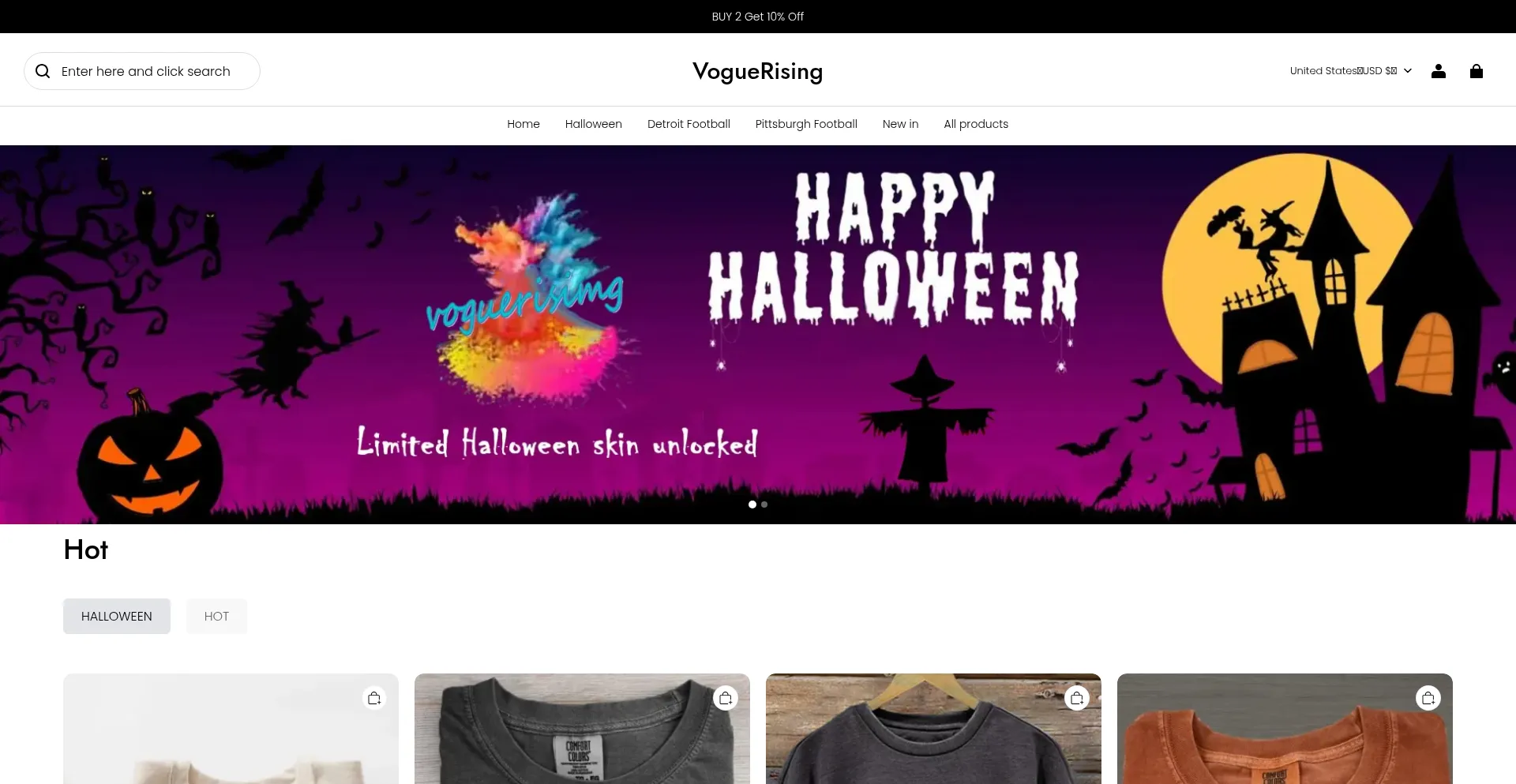Voguerising.com 安全可靠吗？