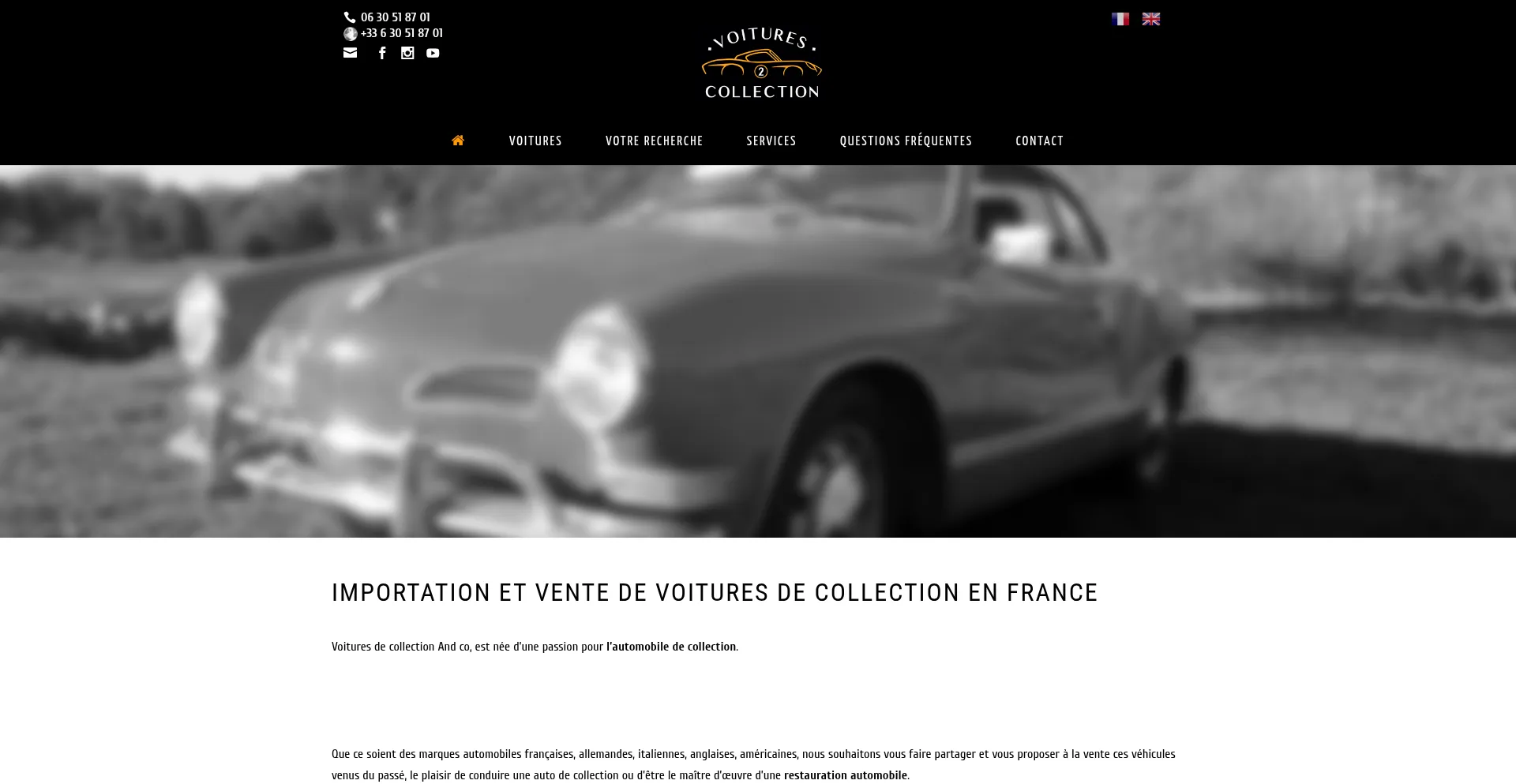 Voitures2collection.com 安全可靠吗？