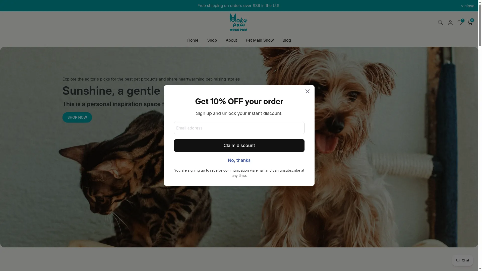 Vokopaw.com
