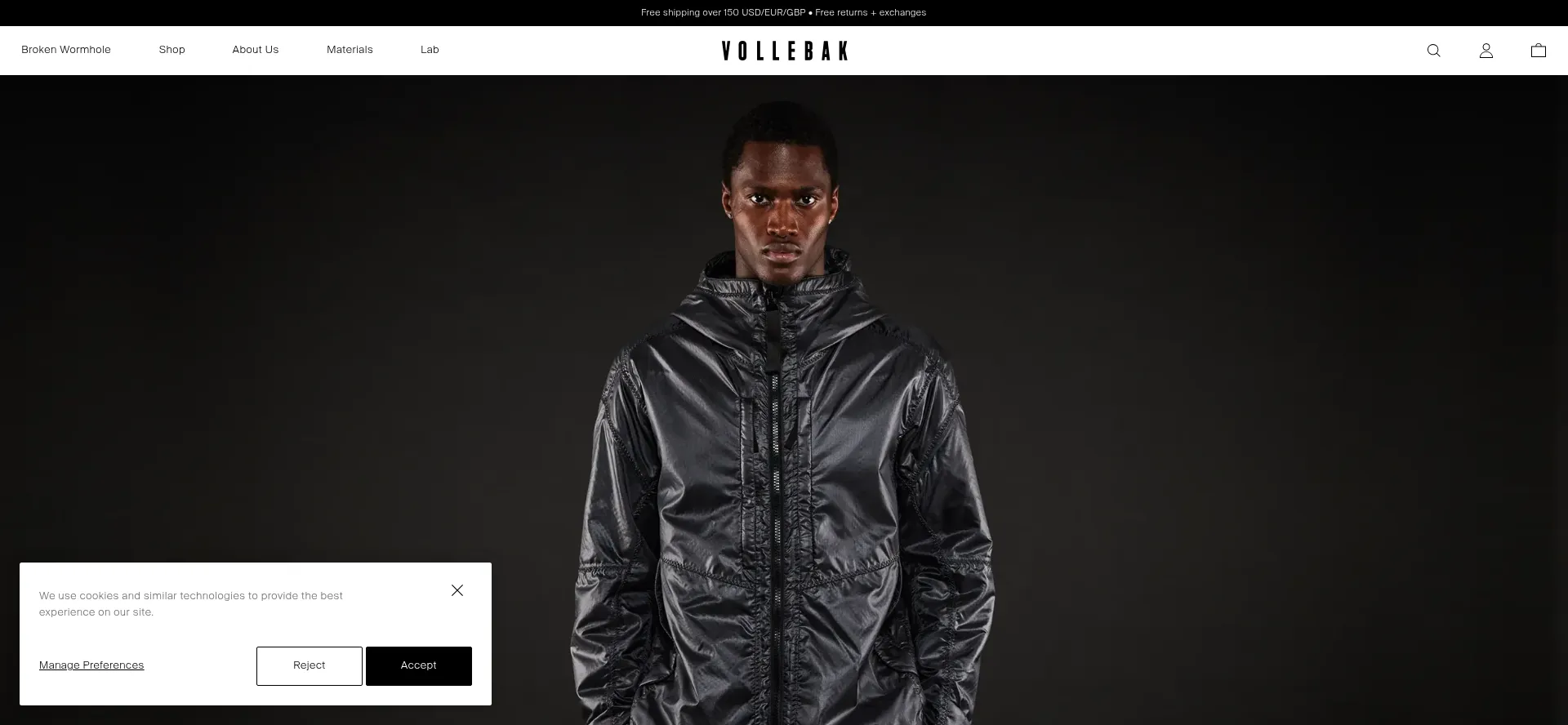 Vollebak.com