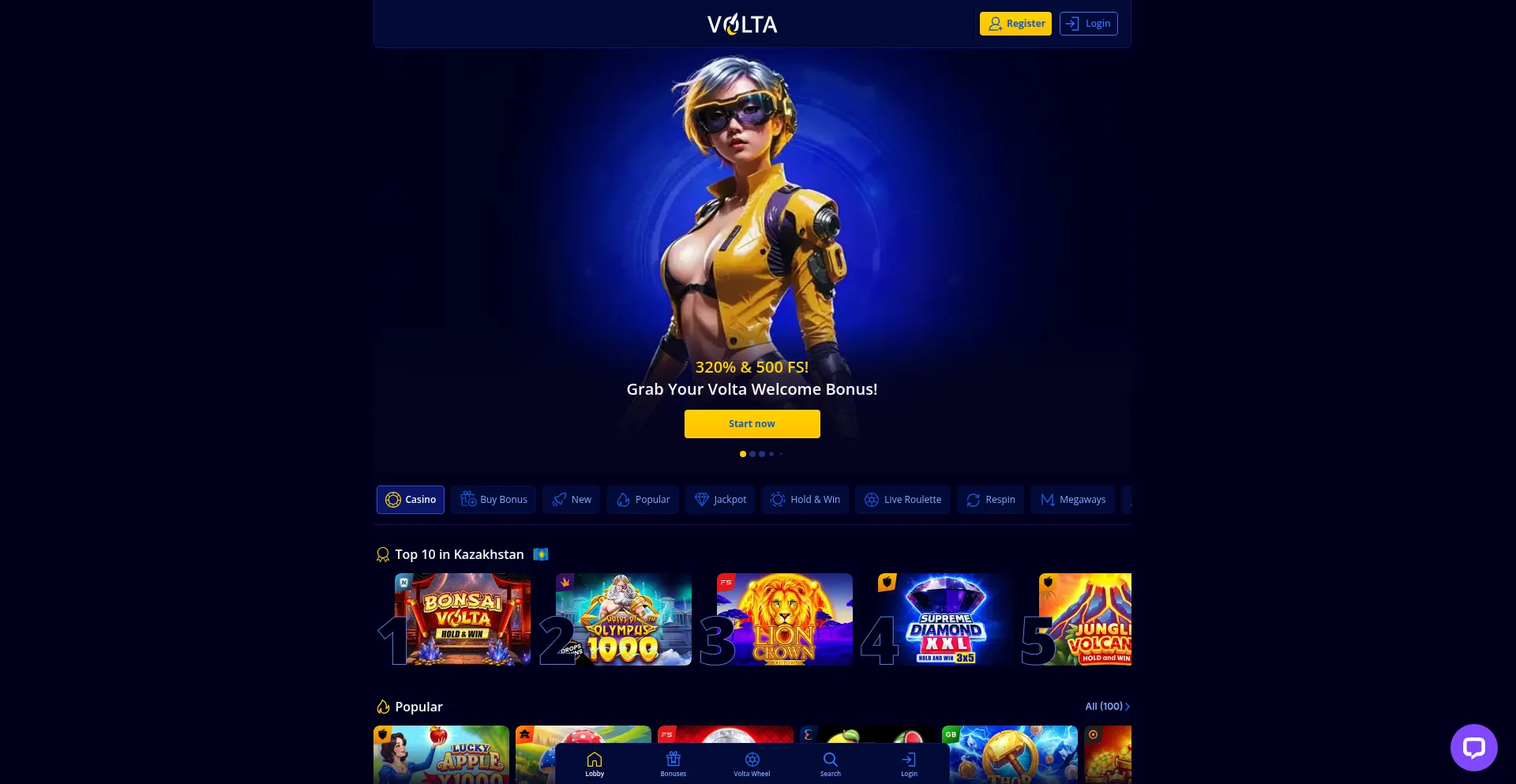 Volta-auth.com