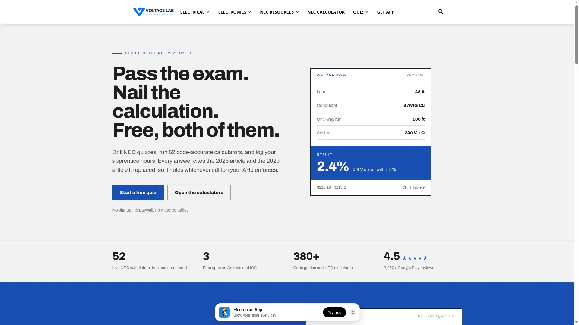 Voltagelab.com