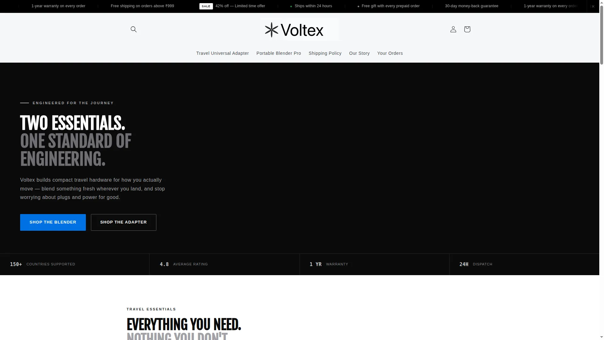 Voltextravel.in