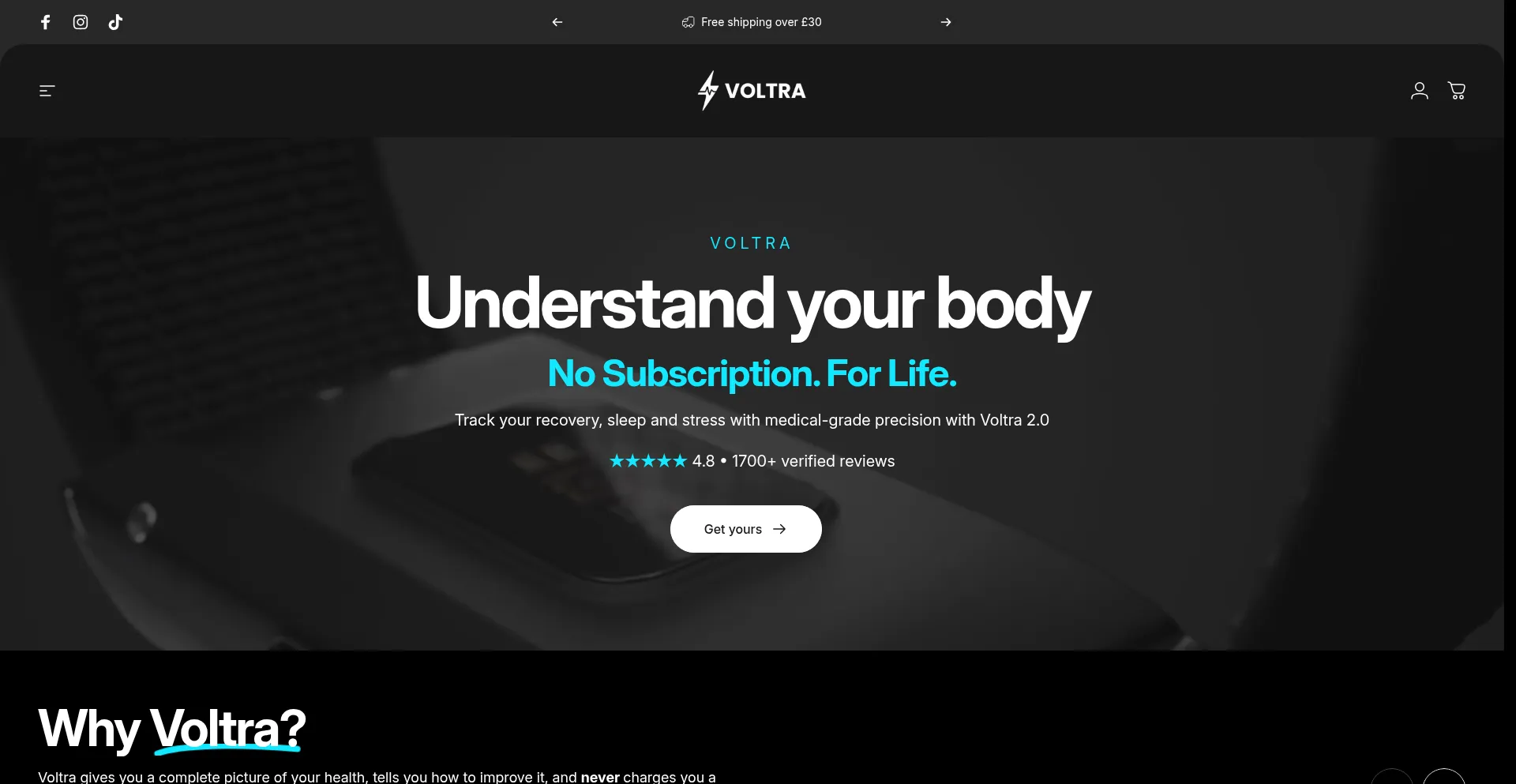 Voltrahealth.com