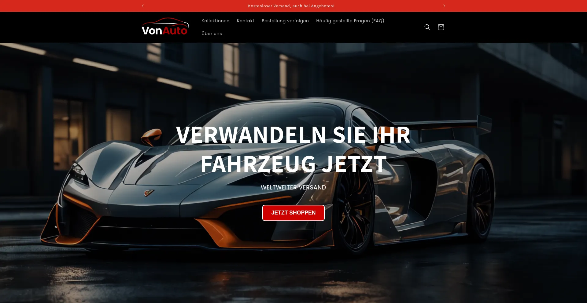 Vonauto.de 安全可靠吗？