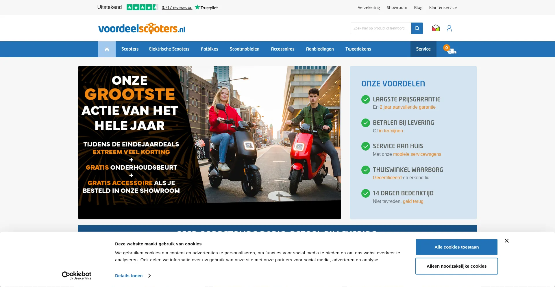 Voordeelscooters.nl
