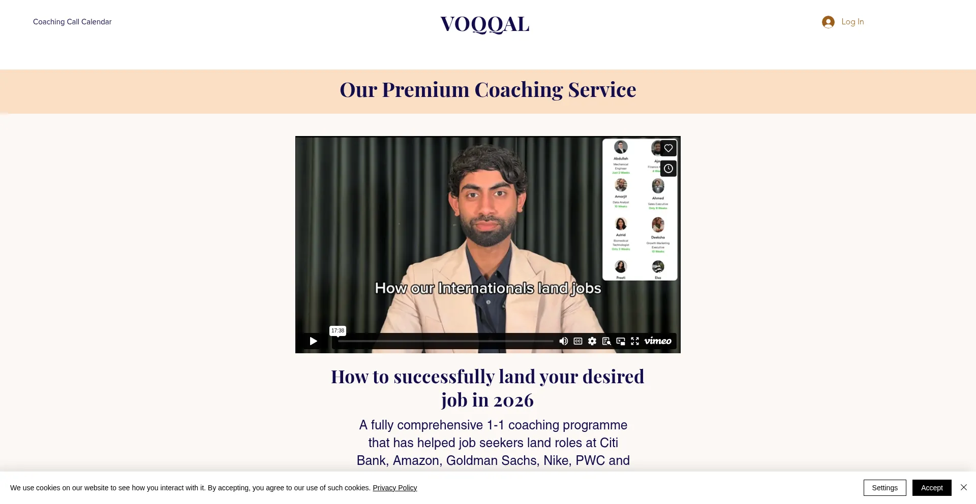 Voqqal.com