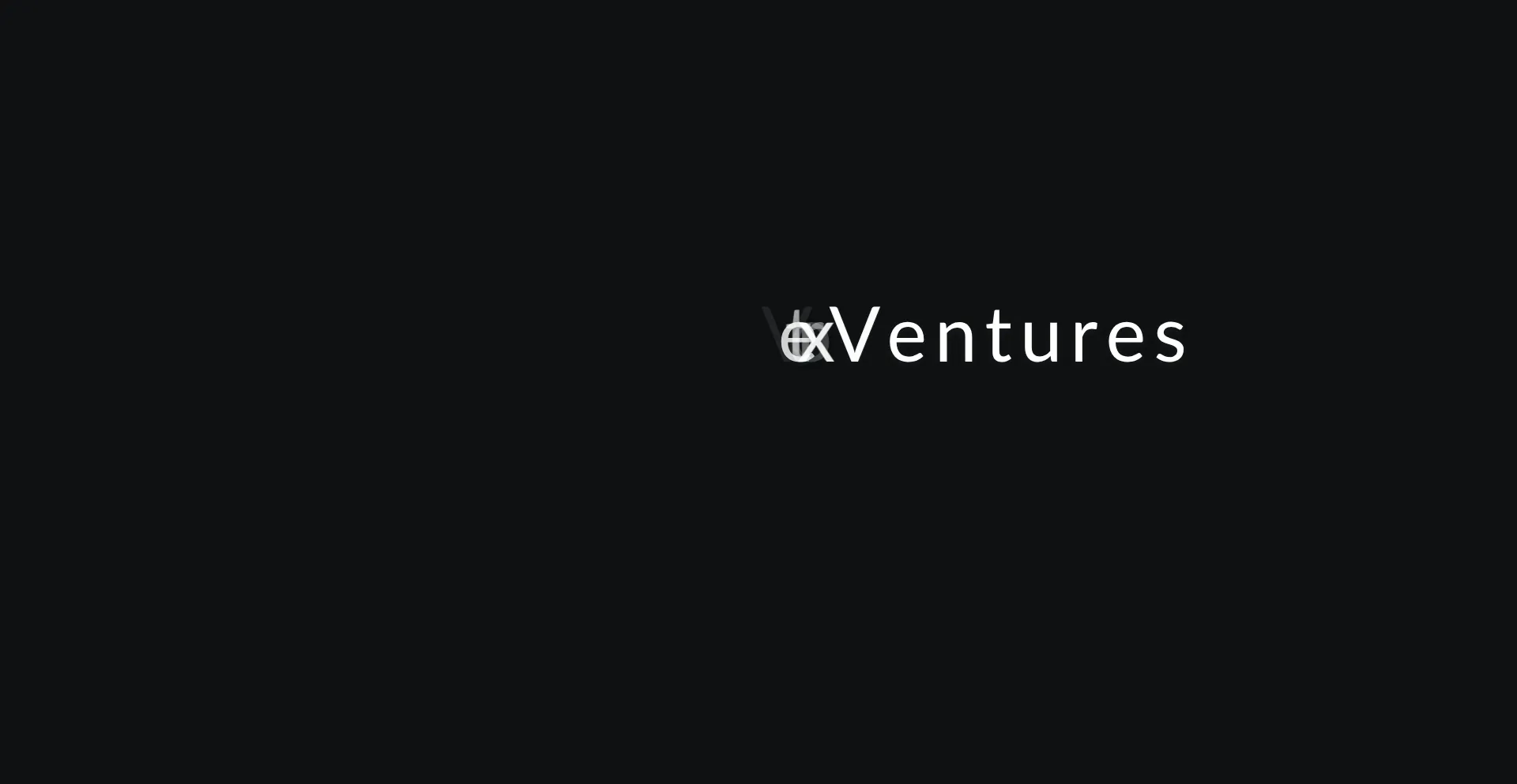 Website screenshot of Vortexventures.org