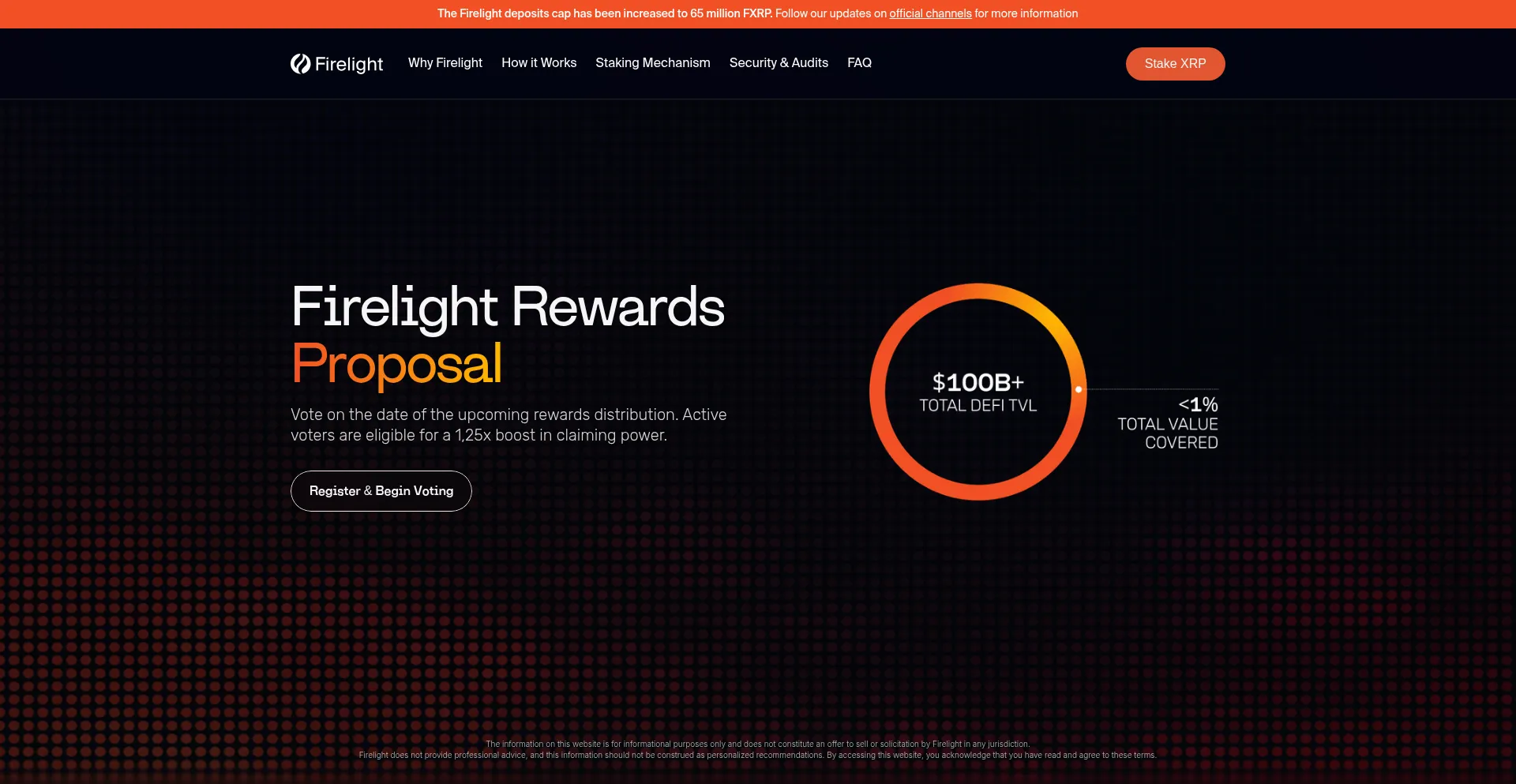 Vote-firelightfoundations.xyz