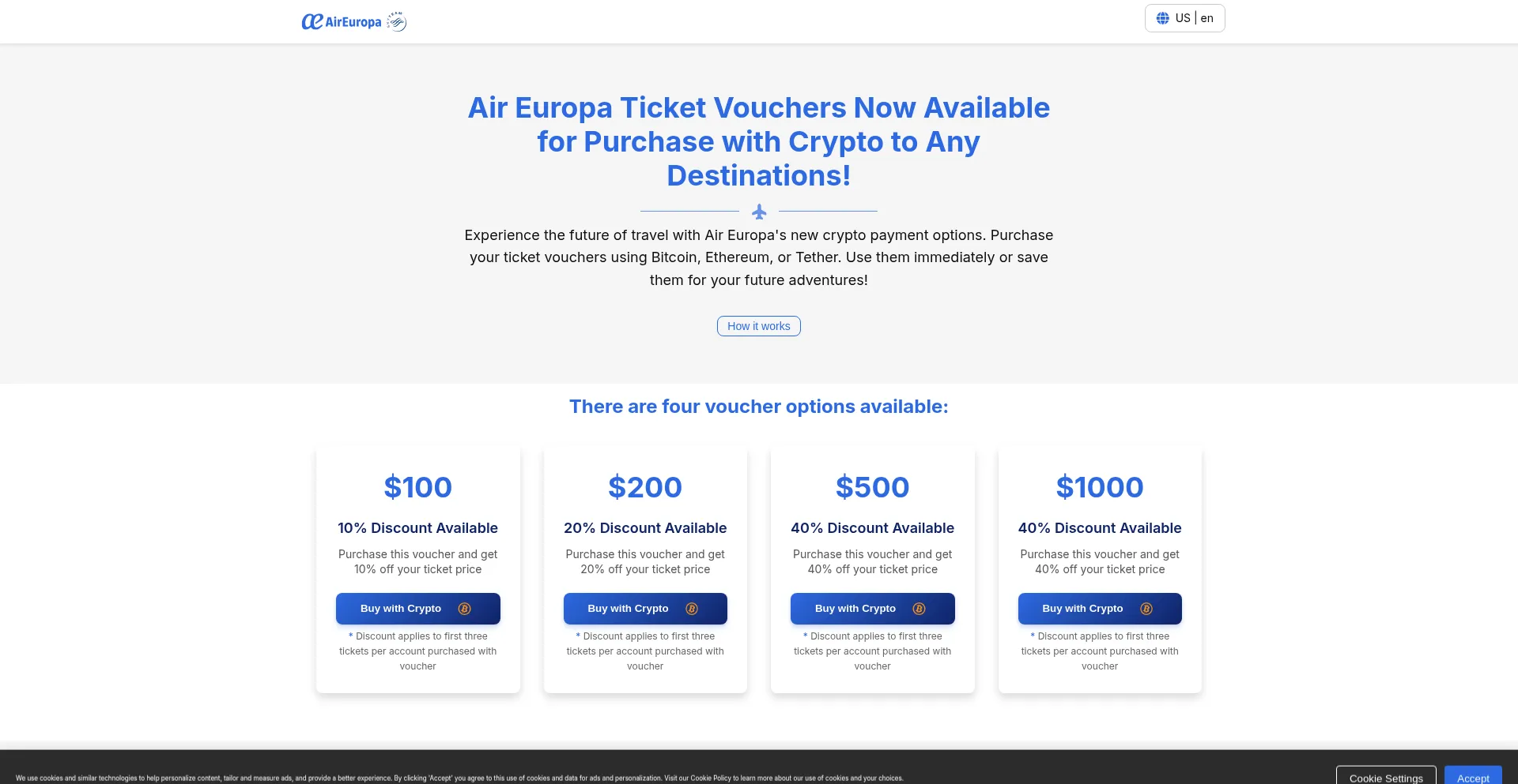 Voucher.aero-europa.com 安全可靠吗？