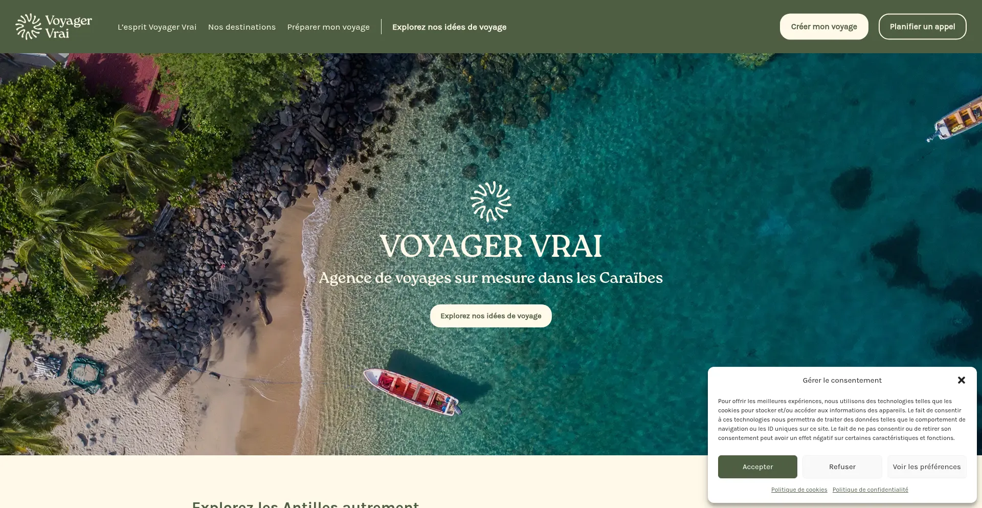 Voyagervrai.com