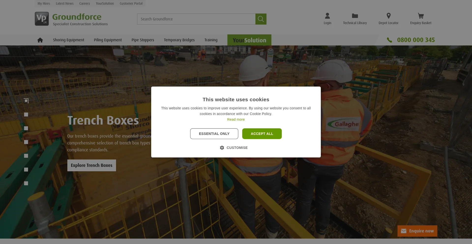 Vpgroundforce.com
