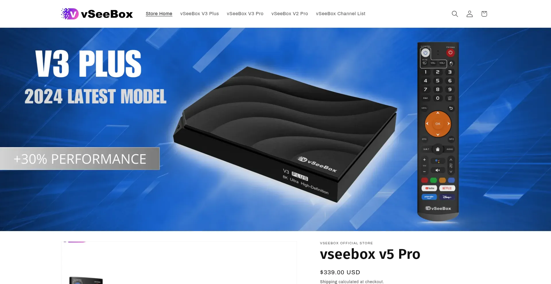 Vseestore.com