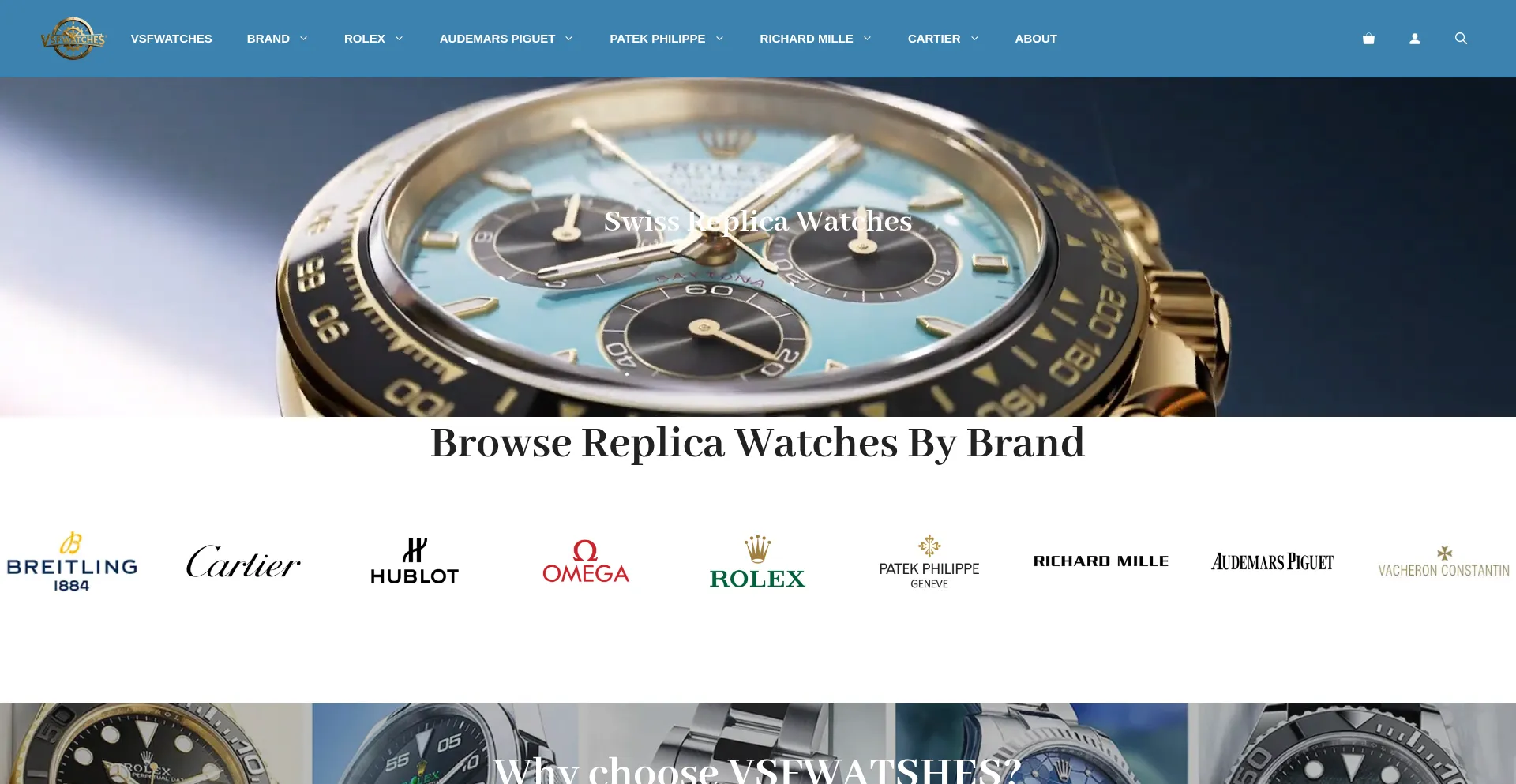 Vsfwatches.com Screenshot